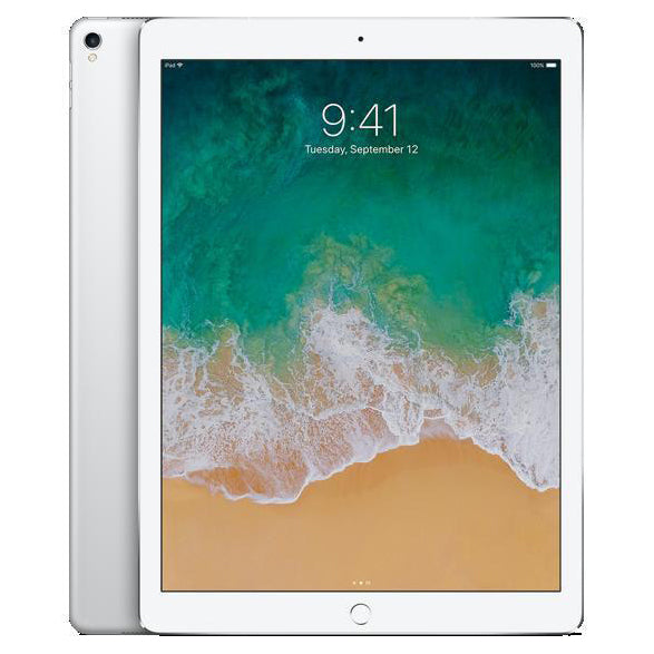 Apple iPad Pro 12.9-inch 2nd Gen (2017) - Wi-Fi Tablets Silver 64GB - DailySale