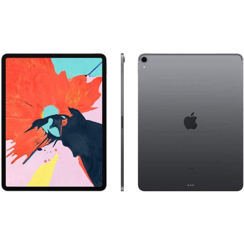 Apple iPad Pro 12.9-inch, Wi-Fi + 4G Cellular 64GB (Refurbished) Tablets - DailySale