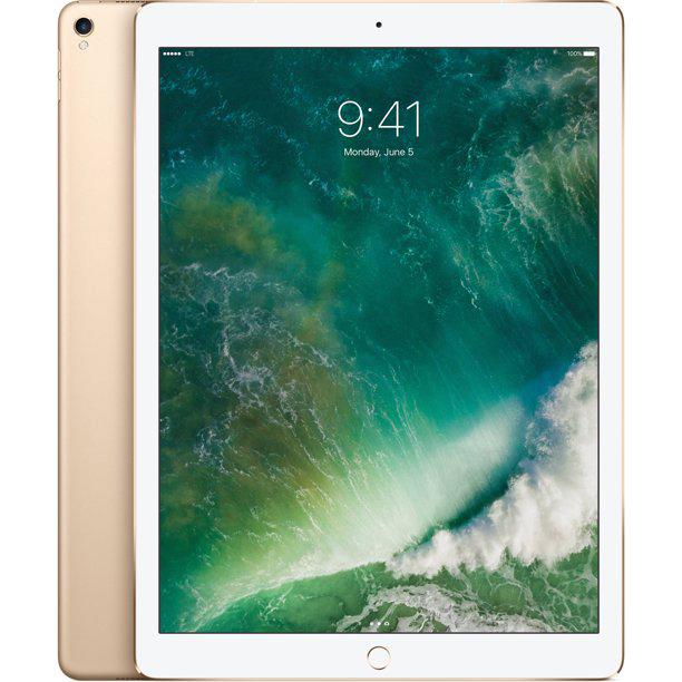 Apple iPad Pro 12.9" Tablets Gold 32GB - DailySale