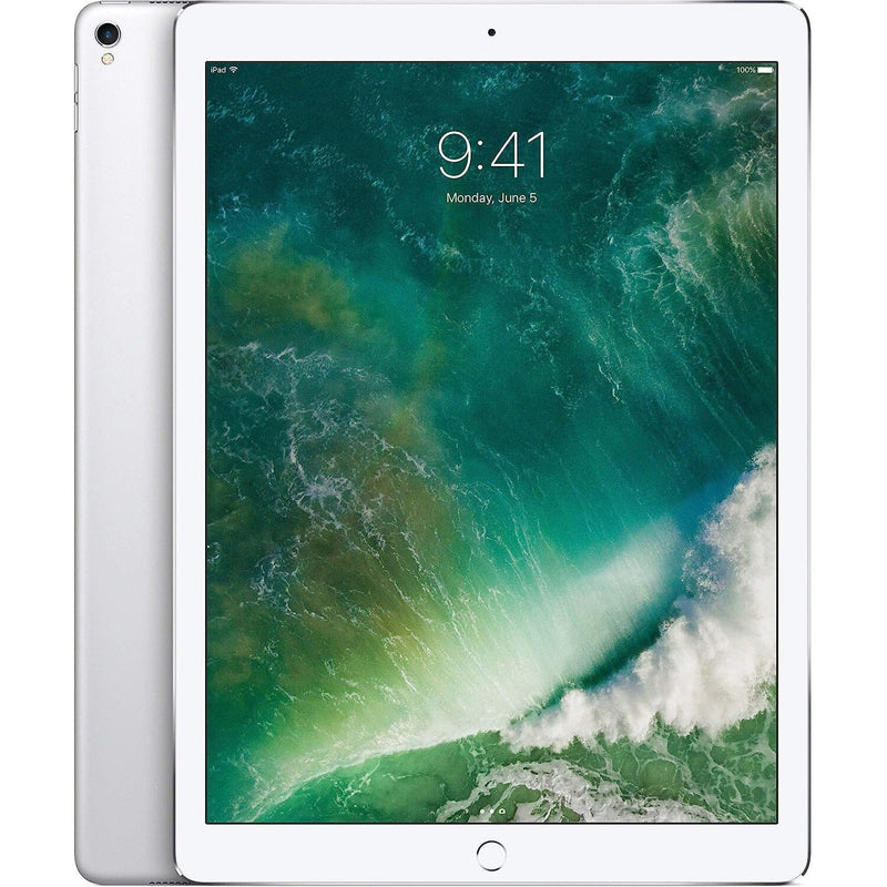 Apple iPad Pro 12.9"(2nd Generation) 64GB, Wi-Fi + Cellular (Refurbished) Tablets - DailySale
