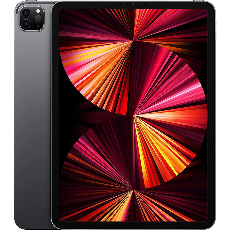 Apple iPad Pro 3rd Gen 11” WiFi (Refurbished) Tablets Gray 128GB - DailySale