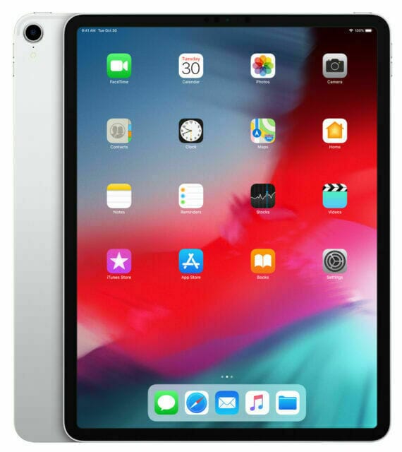 Apple iPad Pro 3rd Gen 12.9 Wi-Fi (Refurbished) 64GB / Gray