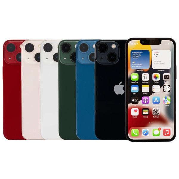 iPhone 13 Pro 128GB Sierra Blue (10/10) - iCenter Perú