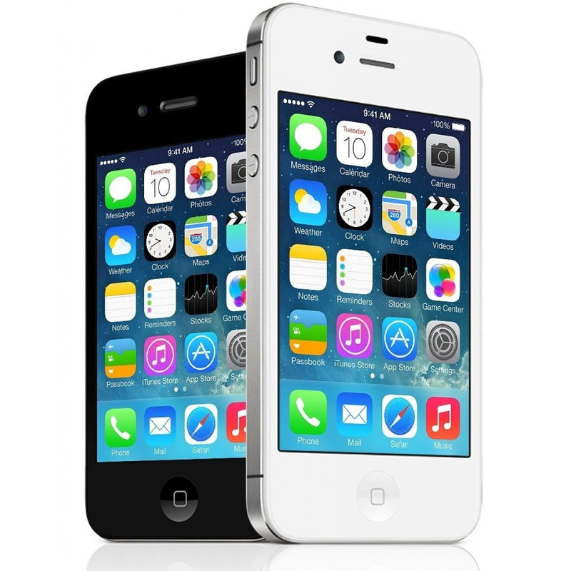 Apple iPhone 4 - Assorted Colors & Sizes Phones & Accessories - DailySale