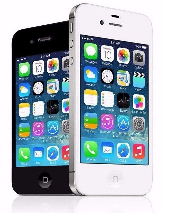 Apple iPhone 4 Verizon - Assorted Colors and Sizes Phones & Accessories - DailySale