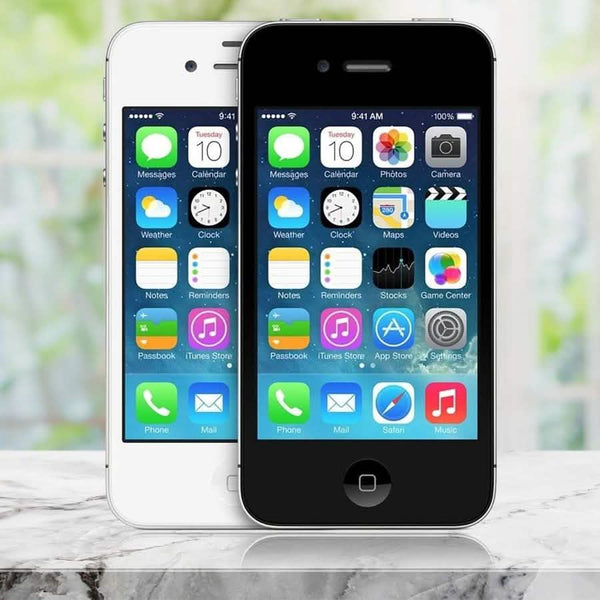 Apple iPhone 4S Factory Unlocked - Assorted (Refurbished) | DailySale