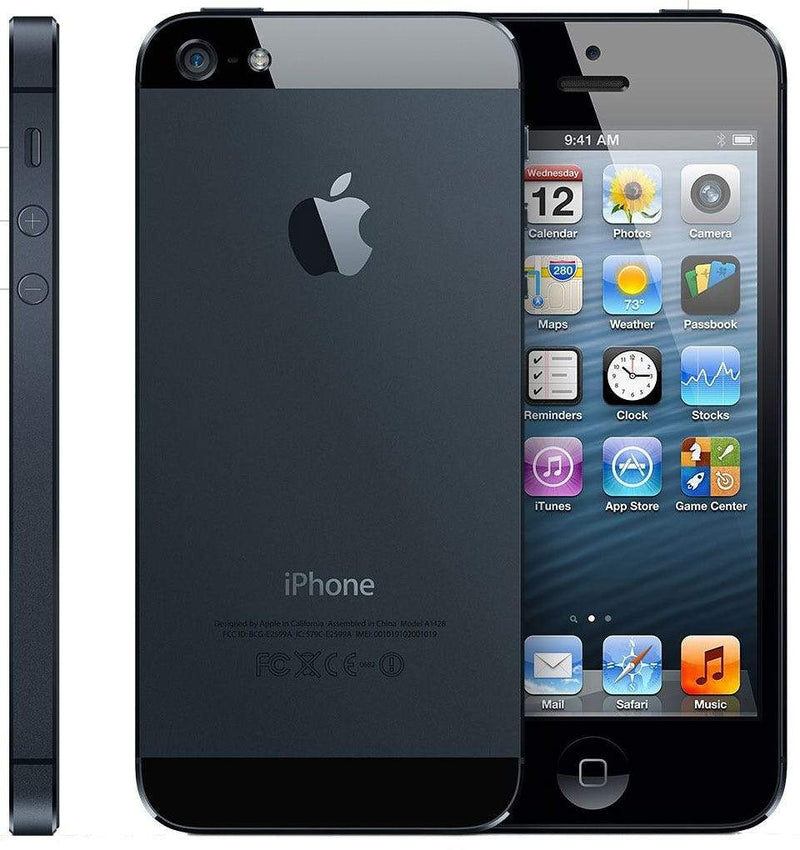 Apple iPhone 5 for AT&T Phones & Accessories 16GB Black - DailySale