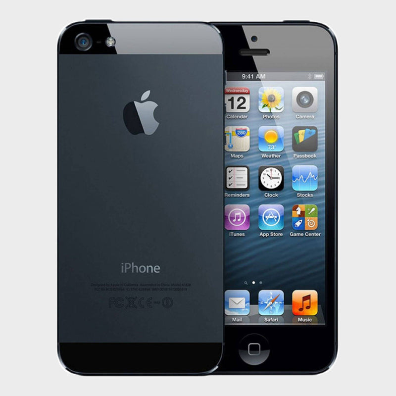 Apple iPhone 5 GSM Unlocked - Assorted Sizes and Colors Phones & Accessories - DailySale