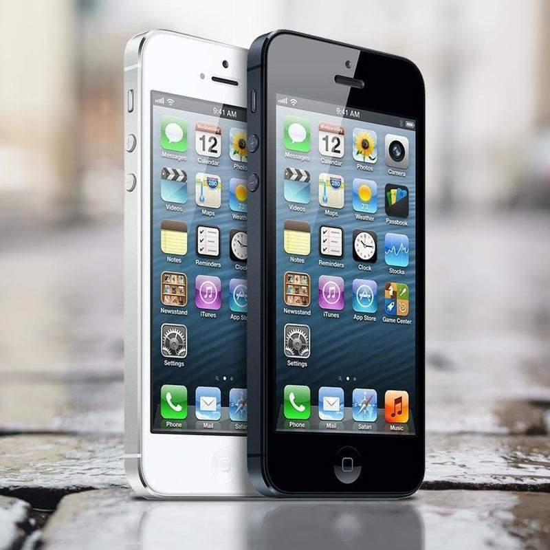 Apple iPhone 5 GSM Unlocked - Assorted Sizes and Colors Phones & Accessories - DailySale