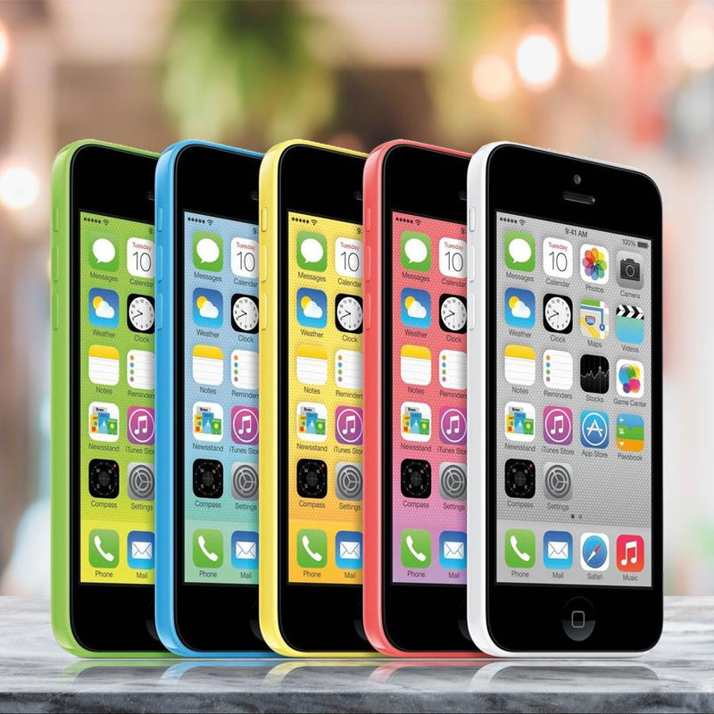 Apple iPhone 5C AT&T Phones & Accessories - DailySale