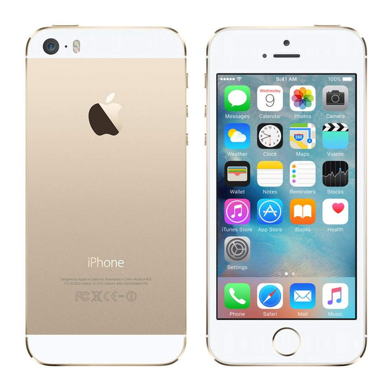 Apple iPhone 5S for AT&T Phones & Accessories 16GB Gold - DailySale