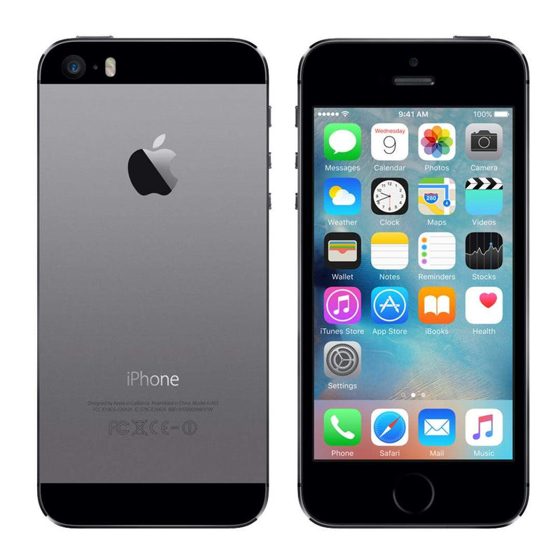 Apple iPhone 5S for AT&T Phones & Accessories 16GB Gray - DailySale