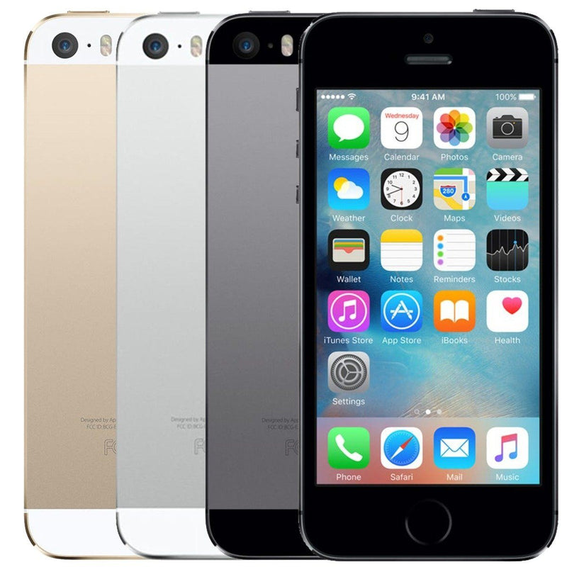 Apple iPhone 5S for AT&T Phones & Accessories - DailySale