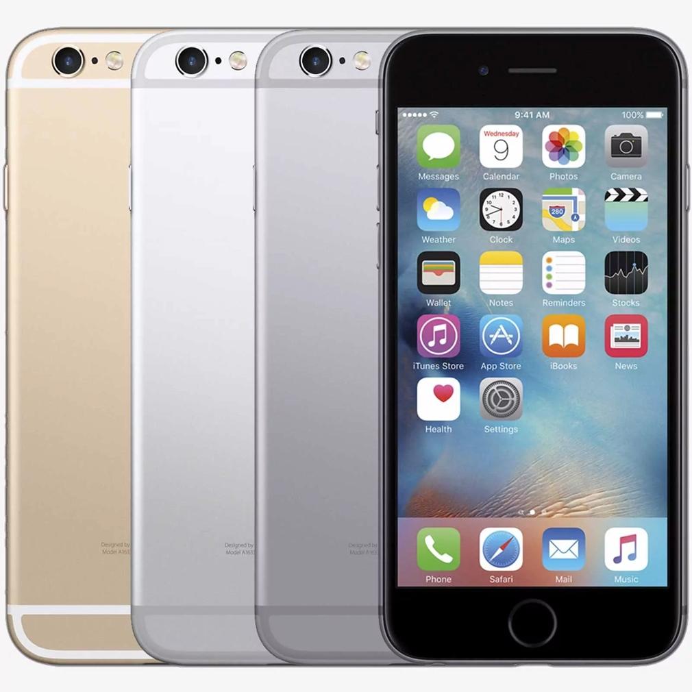 Apple iPhone 6 Plus Fully Unlocked Cell Phones - DailySale