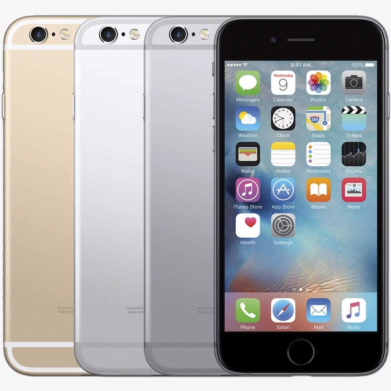 Apple iPhone 6 Plus GSM Unlocked Phones & Accessories - DailySale