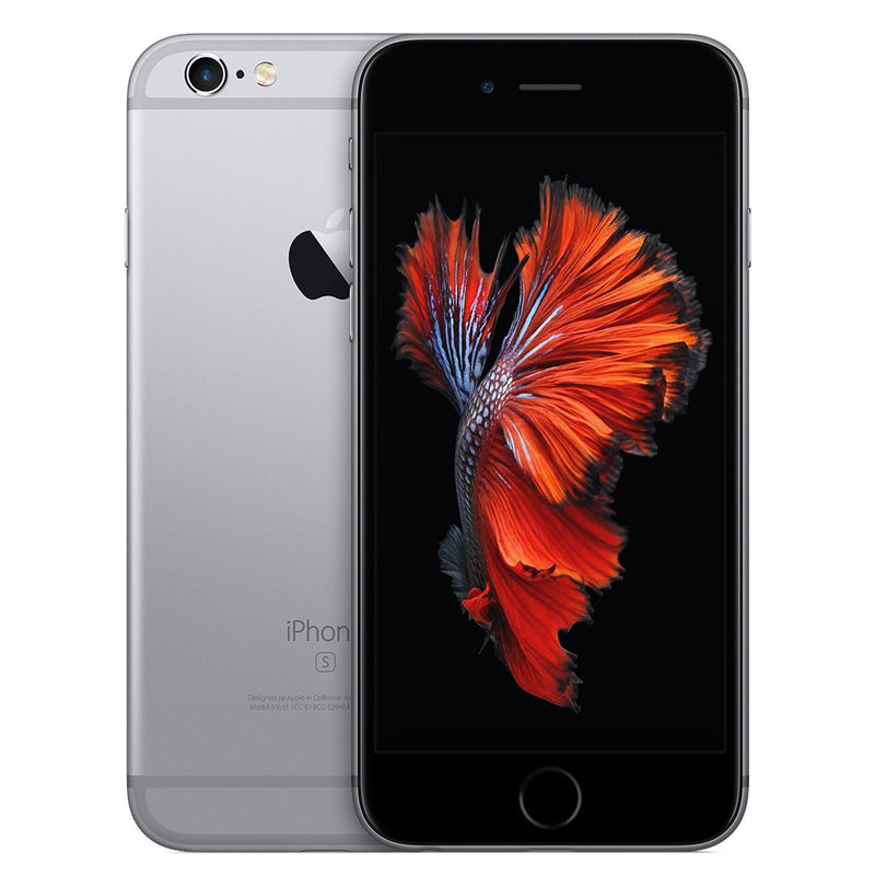 Apple iPhone 6S GSM Unlocked - Assorted Colors and Sizes Phones & Accessories 16GB Gray - DailySale