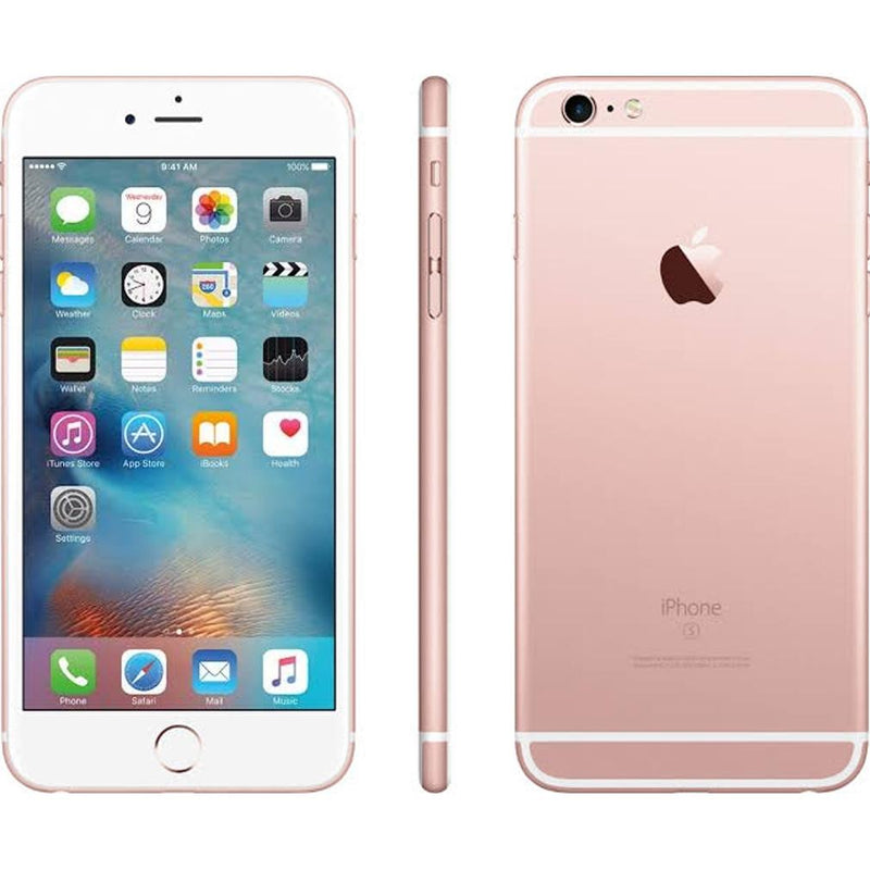 Apple iPhone 6S Unlocked Phones & Accessories 32GB Rose Gold - DailySale