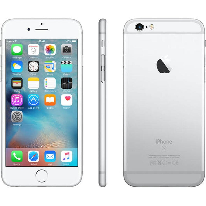 Apple iPhone 6S Unlocked Phones & Accessories 32GB Silver - DailySale