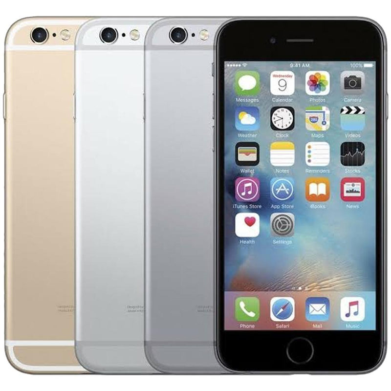 Apple iPhone 6S Unlocked Phones & Accessories - DailySale