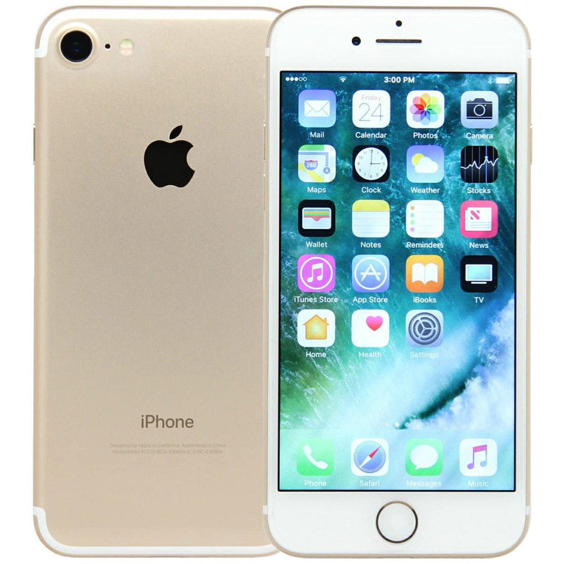 Apple iPhone 7 - Fully Unlocked in gold