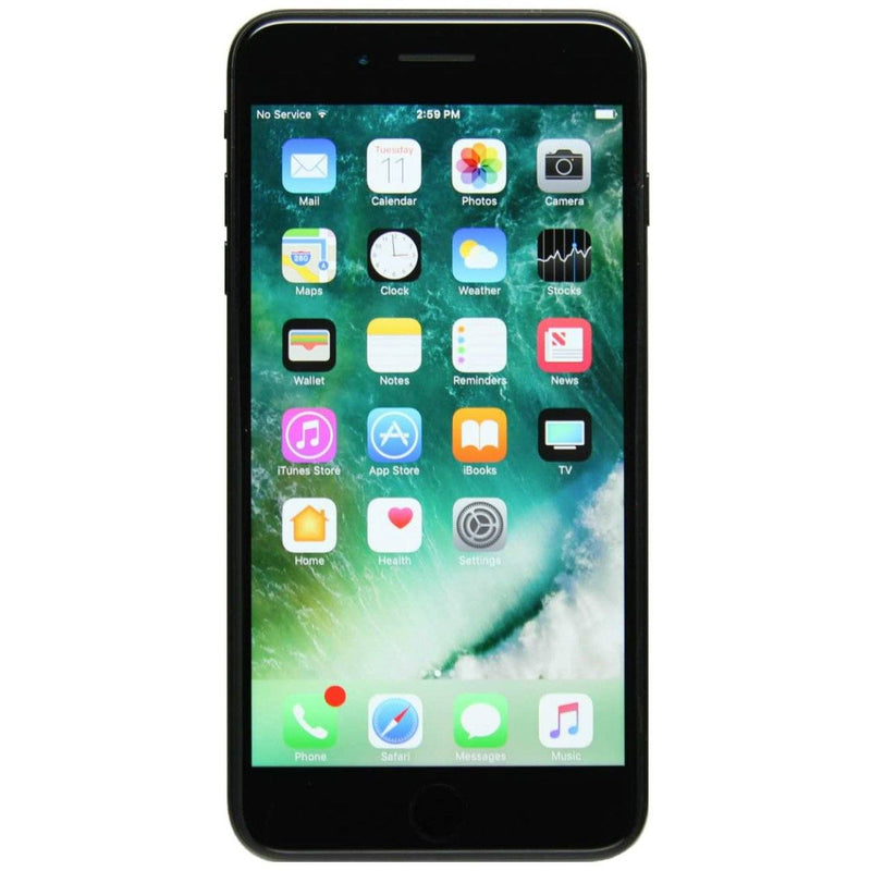 Apple iPhone 7 Plus Black - Fully Unlocked Cell Phones 32GB - DailySale