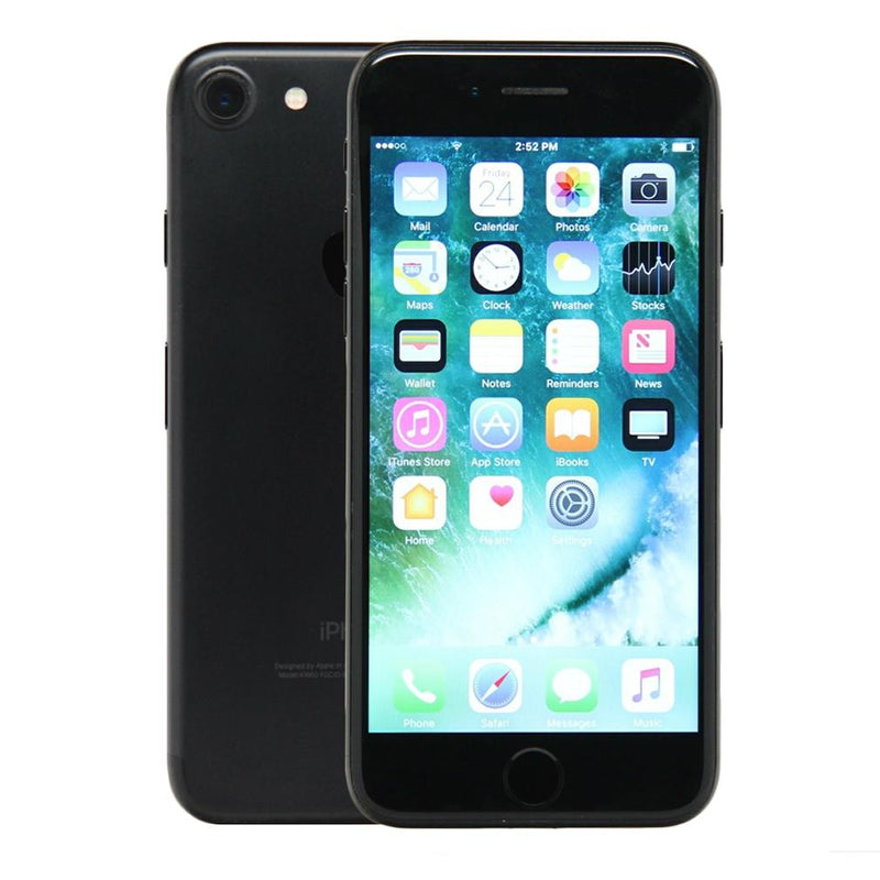 Apple iPhone 7 Unlocked Phones & Accessories 32GB Black - DailySale