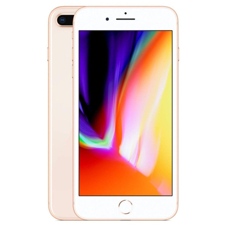 Apple iPhone 8 Plus - GSM Unlocked 64 GB Phones & Accessories Gold - DailySale