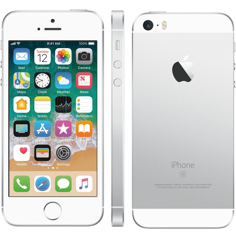 Apple iPhone SE 16GB - Verizon Unlocked - DailySale
