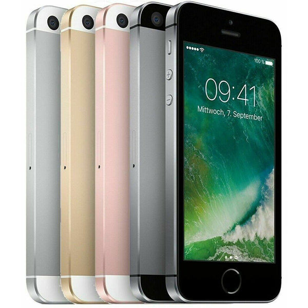 Apple iPhone SE - Fully Unlocked in 4 colors, available at Dailysale
