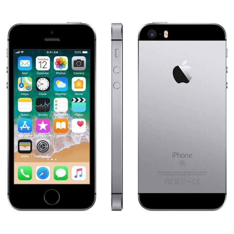 Apple iPhone SE GSM Unlocked Smartphone 16GB - Assorted Colors Phones & Accessories - DailySale