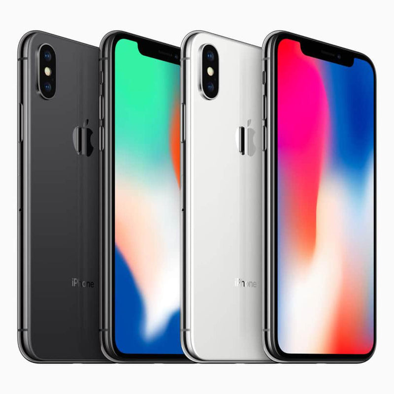 Apple iPhone X for AT&T Cricket & H2O Cell Phones - DailySale