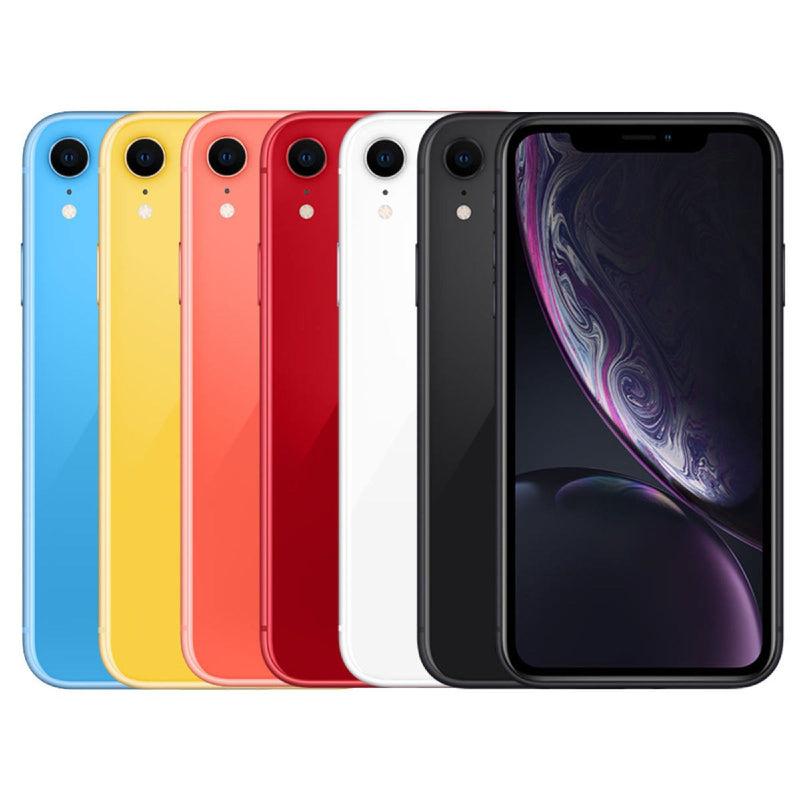 Apple iPhone XR 64GB Factory Unlocked Cell Phones - DailySale