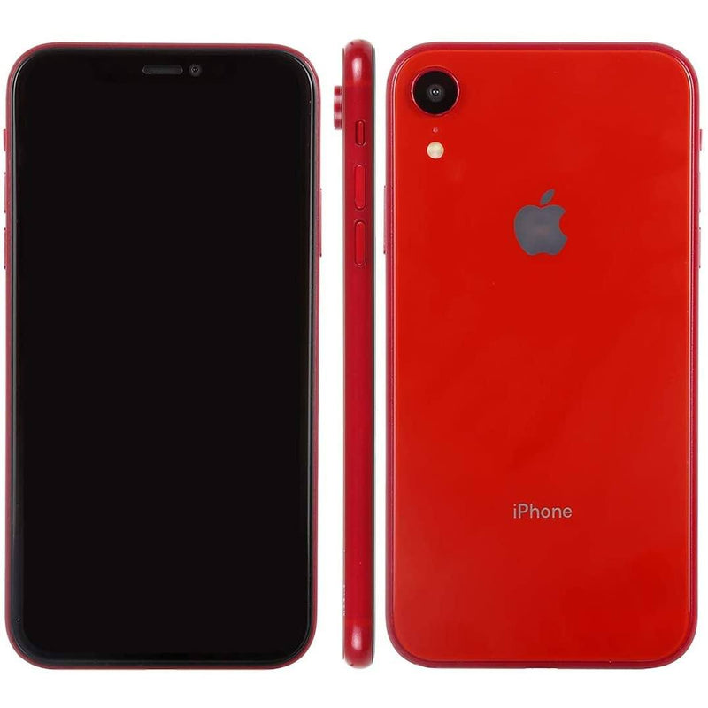 Apple iPhone XR for AT&T Cricket & H2O Cell Phones Red 64GB - DailySale