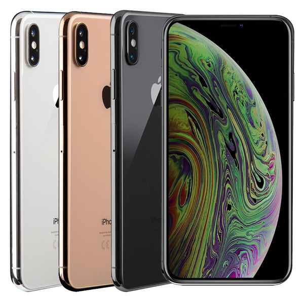 Apple iPhone XS Fully Unlocked Cell Phones - DailySale