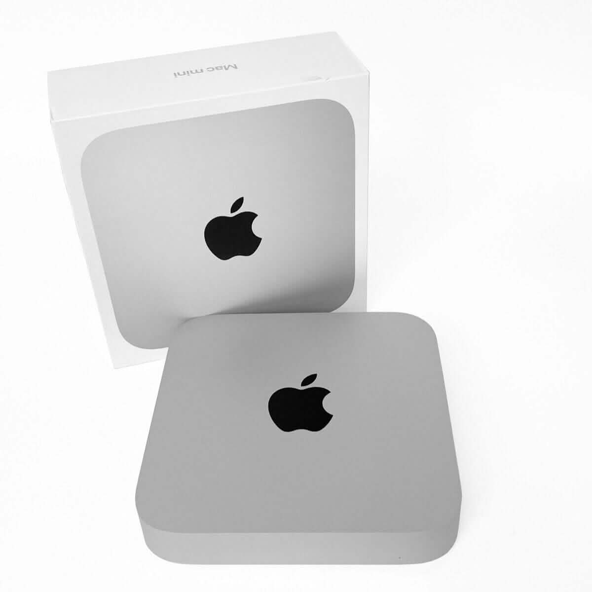 Apple Mac mini M18GB/256GBシルバー 【公式通販】