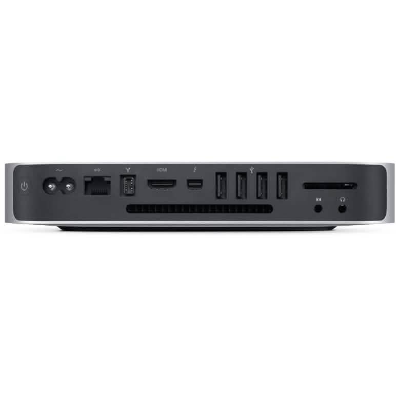 Apple Mac Mini A1347 CORE 2 DUO 2.4GHZ 2GB 320GB HDD MC270LLA 2010 Desktops - DailySale
