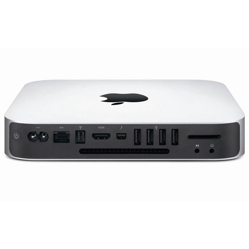 Apple Mac Mini MD387LLA A1347 Core I5, 2.5 GHz 4GB 500GB HDD Desktops - DailySale