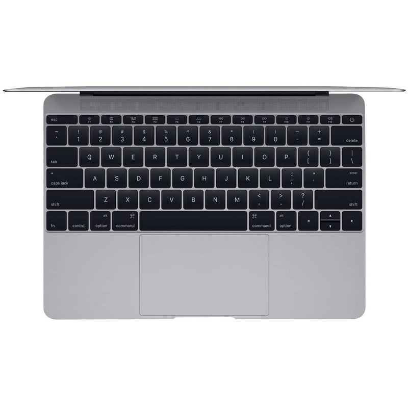 Apple Macbook 12" M1 1.1GHZ 8GB 256GB Space Gray Laptops - DailySale