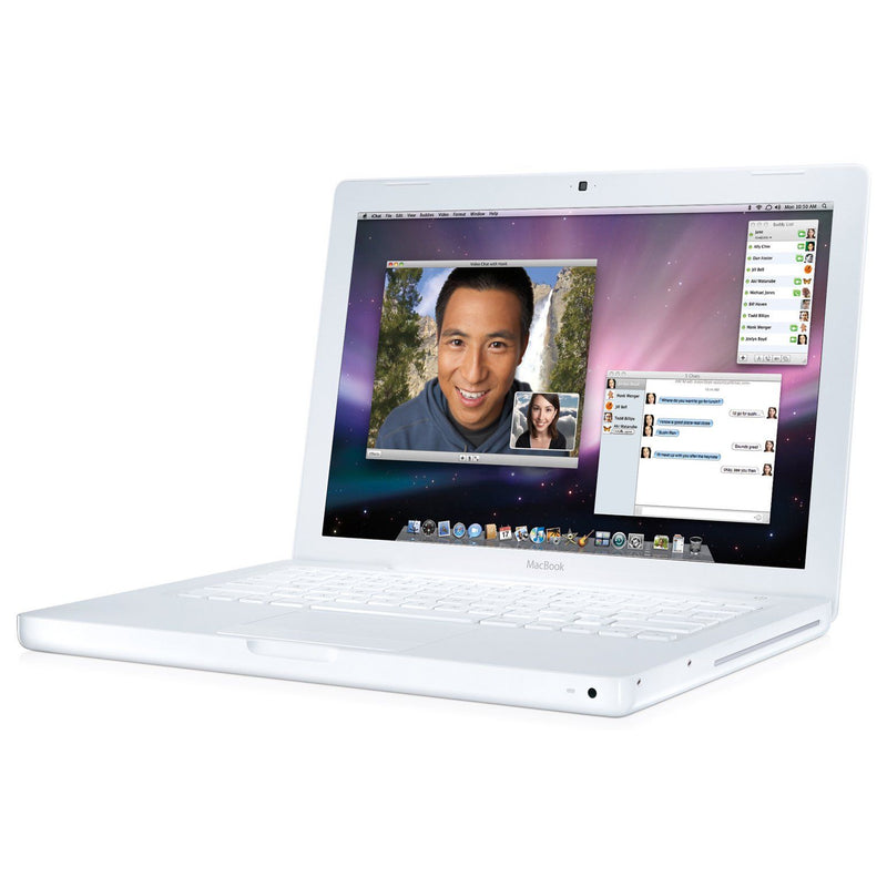 Apple Macbook A1181 2.4GHz Intel Core 2 Duo T8100 Laptops - DailySale