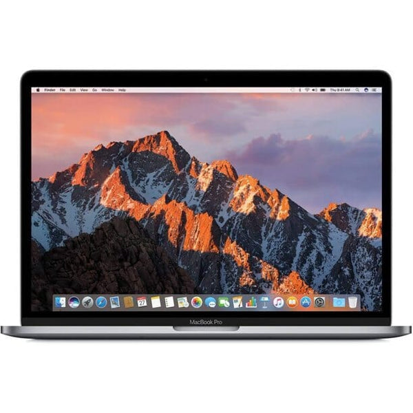 Apple Macbook A1708 2017 Intel Core i5-7360U, 2.30GHz RAM 8GB2 Storage 256GB SSD Silver (Refurbished) Laptops - DailySale