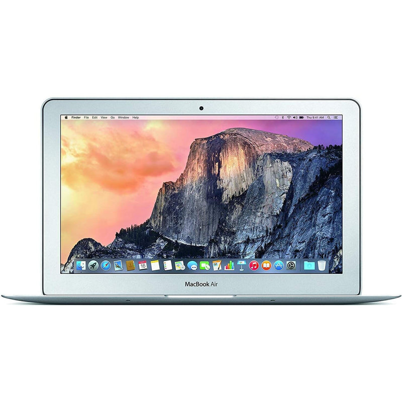 Apple Macbook Air 11" MJVM2LL/A A1465 Core I5 4GB 128GB (2015) (Refurbished) Laptops - DailySale