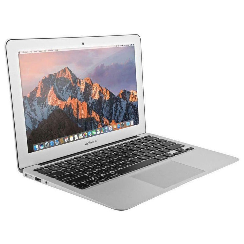 Apple MacBook Air 13" 1.6GHz 128GB SSD 8GB RAM Laptops - DailySale