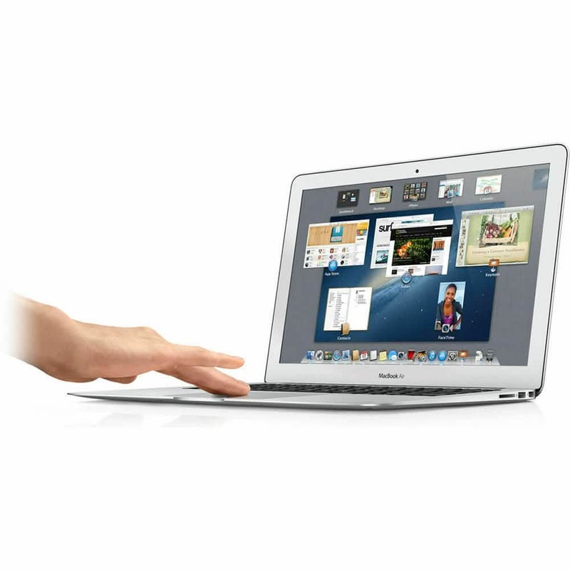 Apple MacBook Air 13" 2013 i5 1.3GHz 128GB SSD 4GB RAM Laptops - DailySale