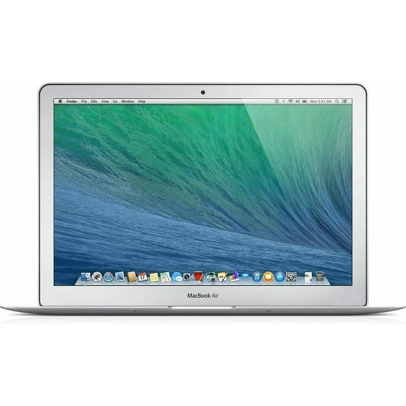 Apple MacBook Air 13" 2013 i5 1.3GHz 128GB SSD 4GB RAM Laptops - DailySale