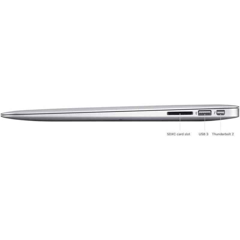 Apple MacBook Air 13" MQD32LLA A1466 Core I5 8GB 256GB SSD (2017) (Refurbished) Laptops - DailySale
