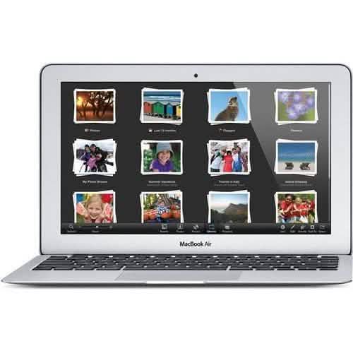 Apple MacBook Air Core i5 1.3GHz 11" 4GB 256GB Laptops - DailySale