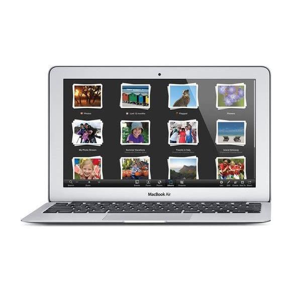 Apple MacBook Air Core i5 1.4GHz 11" 4GB 256 SSD Laptops - DailySale