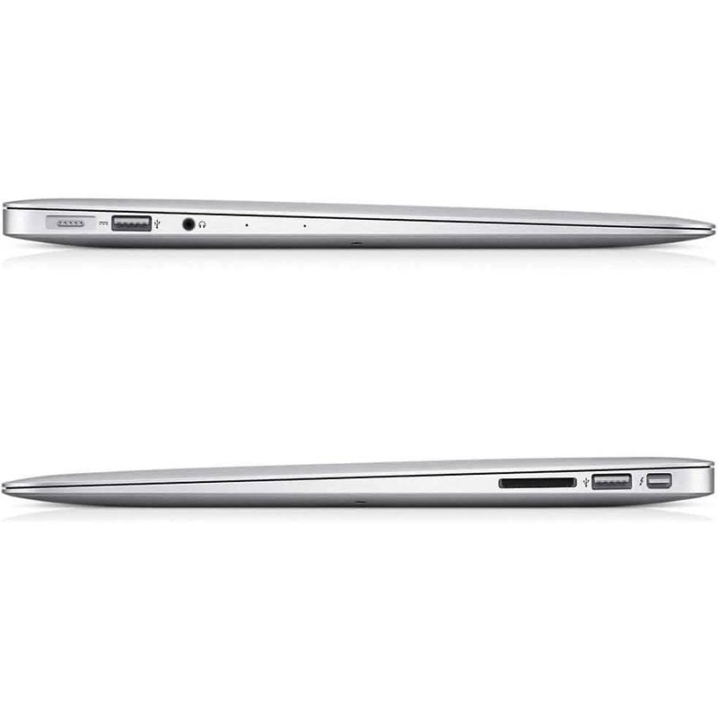 Apple MacBook Air MD628LL/A Intel Core i5 1.70 GHz 4 GB Memory 64 GB SSD 13.3in Display (Refurbished) Laptops - DailySale