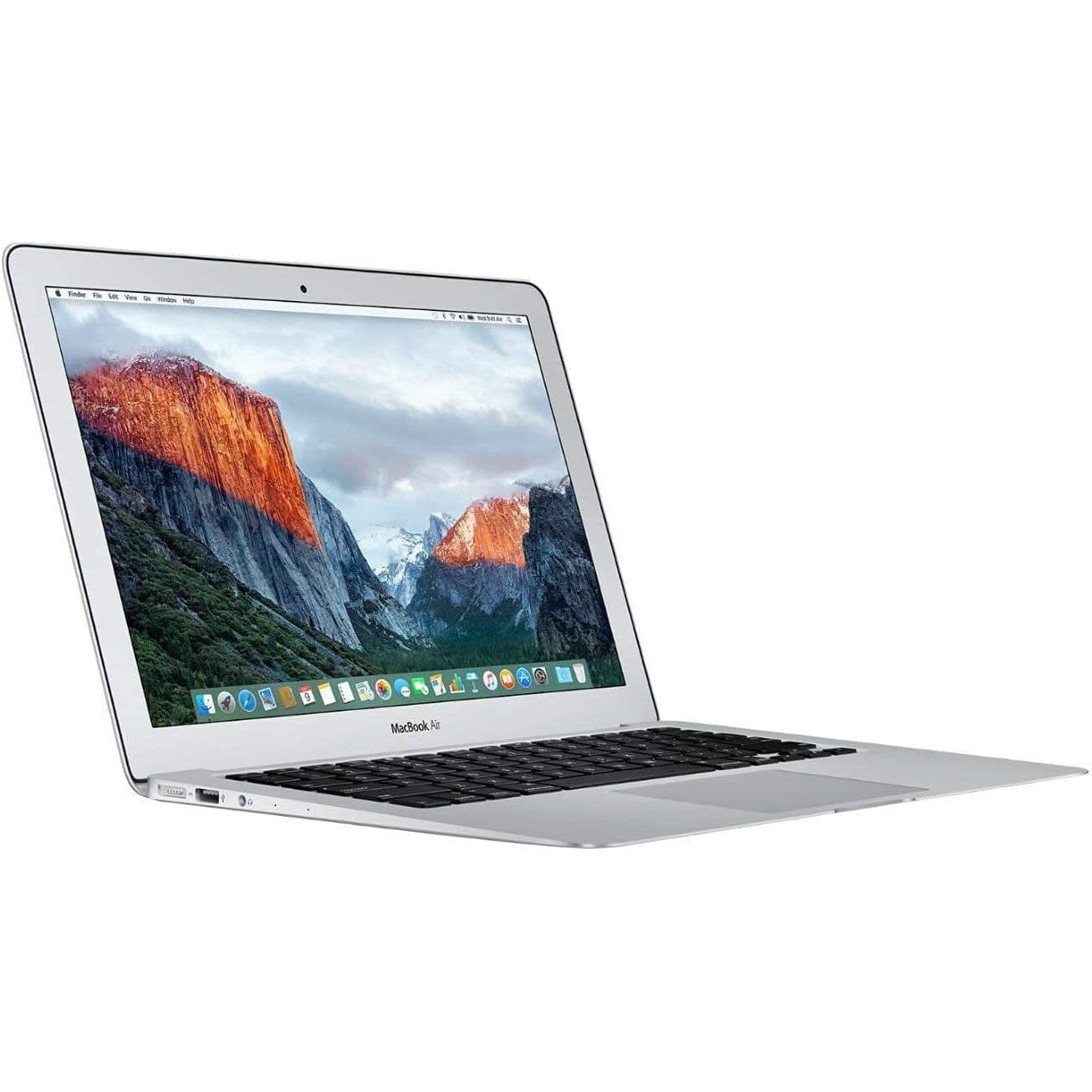 Apple MacBook Air MD628LL/A Intel Core i5 1.60GHz 4GB Memory 128GB SSD  13.3in Display (Refurbished)