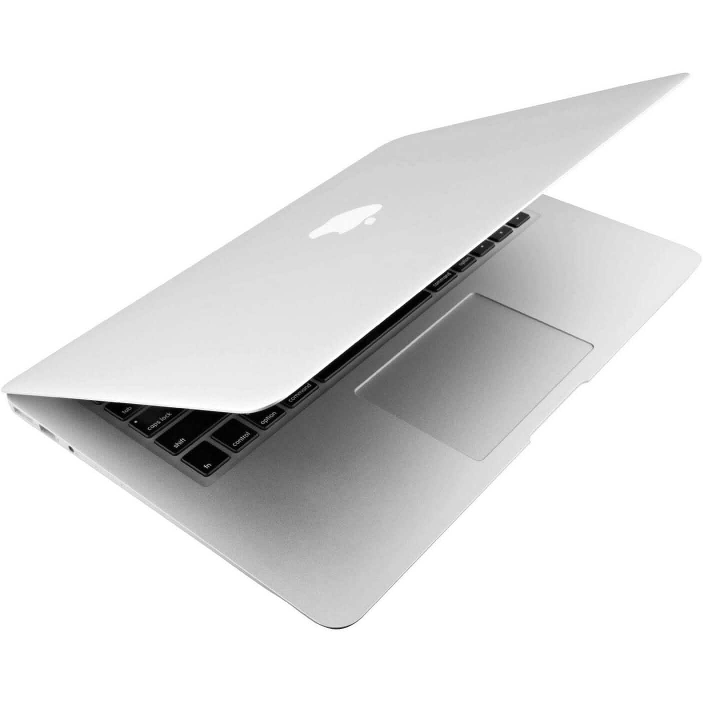 Apple MacBook Air MD628LL/A Intel Core i5 1.70 GHz 4 GB Memory 64 GB SSD 13.3in Display (Refurbished) Laptops - DailySale